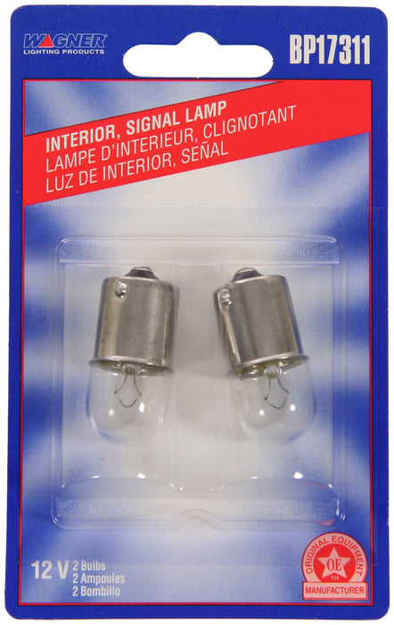 Wagner Lighting BP17311 Standard Series Turn Signal Light Bulb