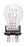 Wagner Lighting BP3457 Standard Series Turn Signal Light Bulb
