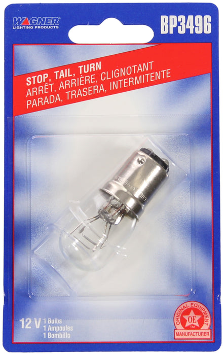 Wagner Lighting BP3496 Standard Series Turn Signal Light Bulb