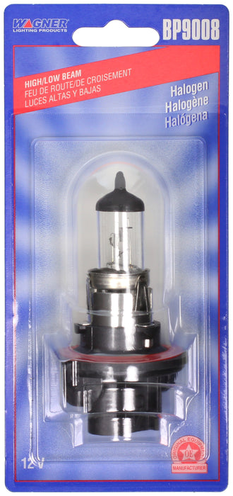 Wagner Lighting BP9008 Standard Series Headlight Bulb