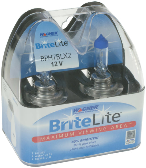 Wagner Lighting BPH7BLX2 BriteLite (TM) Headlight Bulb
