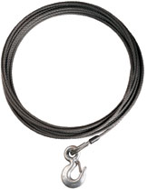 Warn 23678  Winch Cable
