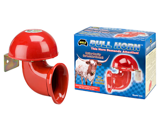 Wolo 340 Bull Horn (TM) Horn