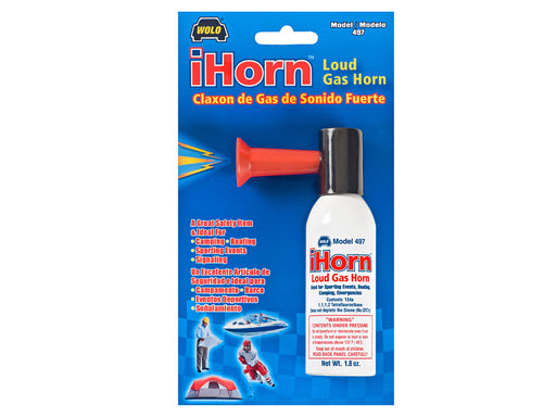 Wolo 497 iHORN (R) Air Horn