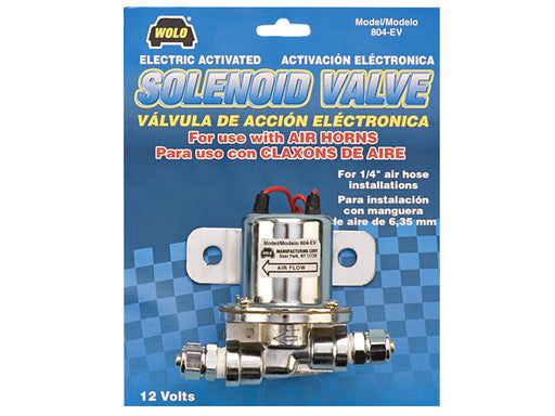 Wolo 804-EV  Air Horn Solenoid Valve