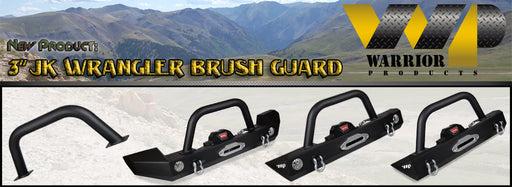 Warrior Products 59025  Brush Guard