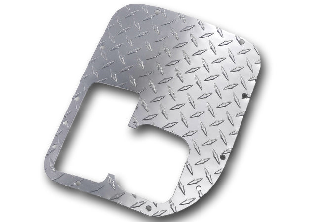 Warrior Products 90740  Manual Trans Shifter Cover Plate