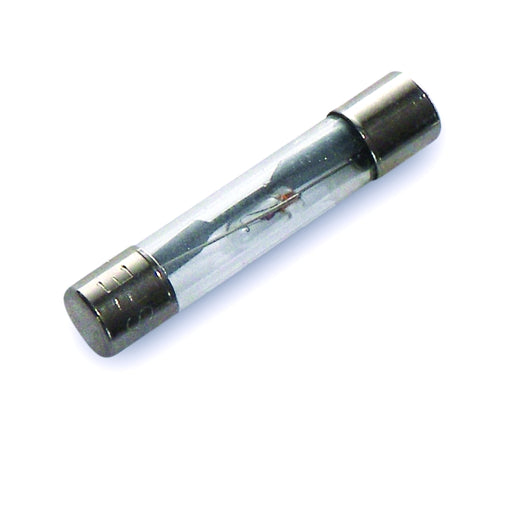 WirthCo 24625 Fuse; Slow Blow - No  Type - Glass Tube  Industry Classification - AGC  Ampere Rating (A) - 25 Amp