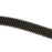WirthCo  Wire Loom 27110 Length - 100 Feet  Tubing Diameter - 1 Inch  Color - Black  Material - Polyethylene