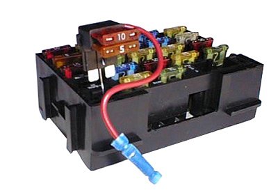 WirthCo 30003 Tapa Circuit (TM) Fuse Holder