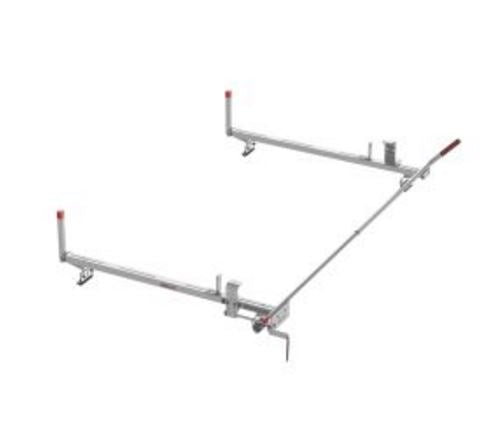 Weather Guard 223-3-03 Quick Clamp Ladder Rack