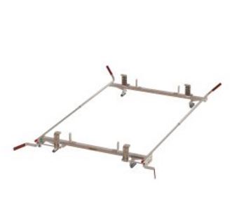Weather Guard 224-3-03 Quick Clamp Ladder Rack