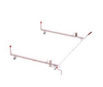 Weather Guard 236-3-03 Quick Clamp Ladder Rack
