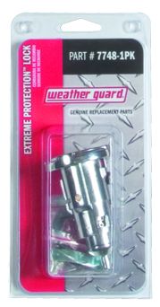 Weatherguard 7748-50  Tool Box Lock