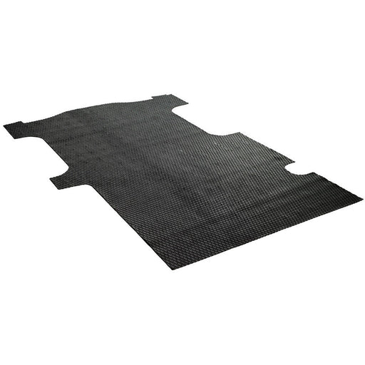 Weatherguard Floor Mat Cargo Area Liner 89023 Color - Black  Material - Rubber  Edge Type - Flat  Surface Type - Non-Skid