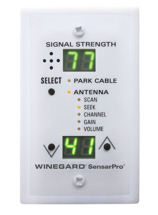 Winegard RFL-342 SensarPro (R) Broadcast TV Antenna Signal Meter