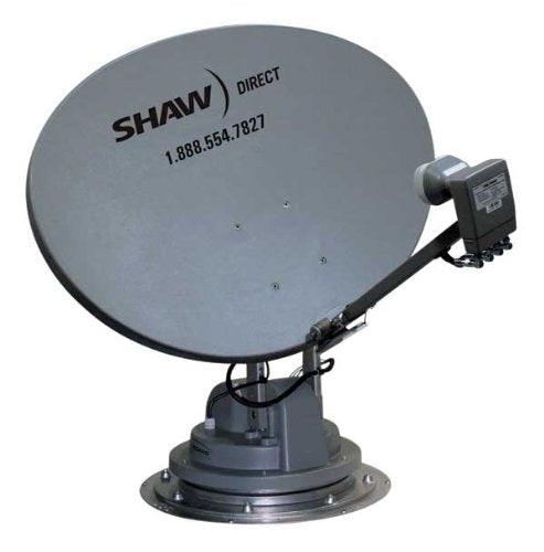 Winegard SKA-733 Trav'Ler (TM) Satellite TV Antenna