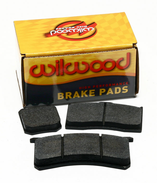Wilwood Brakes 150-8946K Smartpad BP-10 Brake Pad