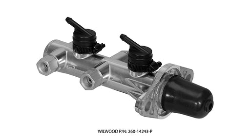 Wilwood 260-14243-P  Brake Master Cylinder