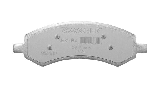 WAGNER BRAKES OEX1084 OEX Brake Pad