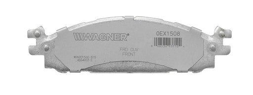 WAGNER BRAKES OEX1508 OEX Brake Pad