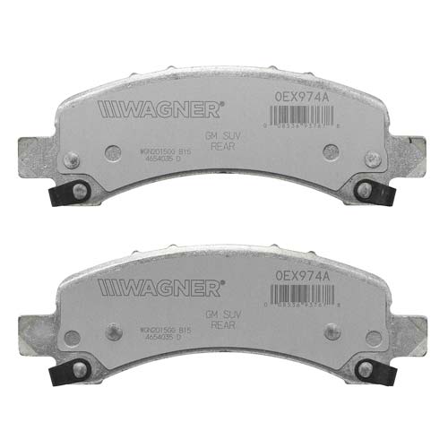 WAGNER BRAKES OEX974A OEX Brake Pad