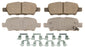 Wagner Brakes PD1288 ThermoQuiet Brake Pad