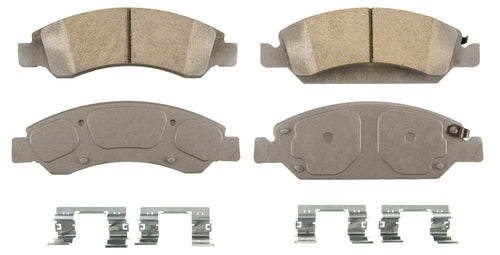 Wagner Brakes QC1363 ThermoQuiet Brake Pad