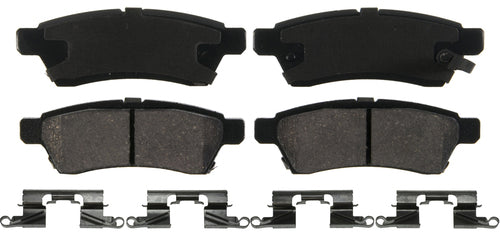 Wagner Brake ZD1100 QuickStop Brake Pad