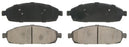 Wagner Brake ZD1181 QuickStop Brake Pad