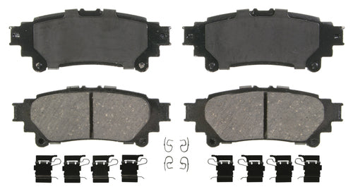 Wagner Brake ZD1391 QuickStop Brake Pad