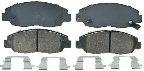 Wagner Brake ZD465A QuickStop Brake Pad