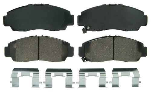 Wagner Brake ZD787 QuickStop Brake Pad