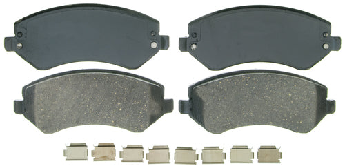 Wagner Brake ZD856A QuickStop Brake Pad