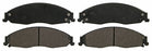 Wagner Brake ZD921 QuickStop Brake Pad