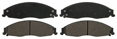 Wagner Brake ZD921 QuickStop Brake Pad