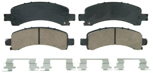 Wagner Brake ZD974 QuickStop Brake Pad