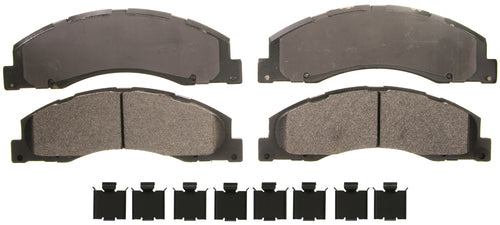 Wagner Brake ZX1328 QuickStop Brake Pad