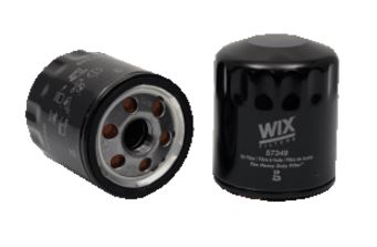 Wix Filters- Powersport 57349  Oil Filter