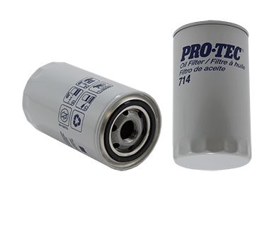 Pro-Tec by Wix 714  Oil Filter