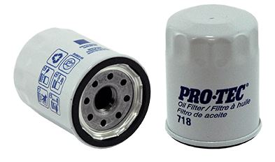 Pro-Tec 718  Oil Filter