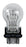Wagner Lighting 3157KX Standard Series Turn Signal Light Bulb
