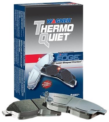 Wagner Brakes ZD995 Brake Pad QuickStop; Recommended Use - OEM  Material - Ceramic  Construction - Bonded  Overall Thickness (MM) - 0.652 Inch  Includes OEM Sensors - Yes  Includes Shims - Yes  Quantity - Set Of 4  FMSI Number - D995