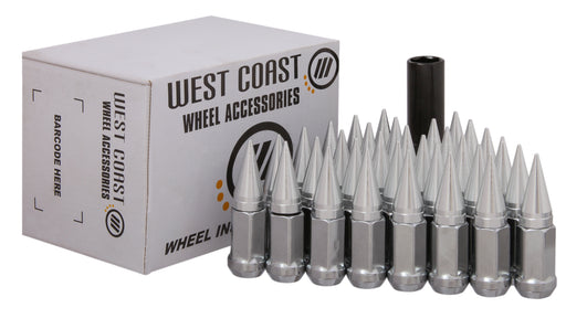 West Coast Wheel W5614LSPK  Wheel Installation Kit