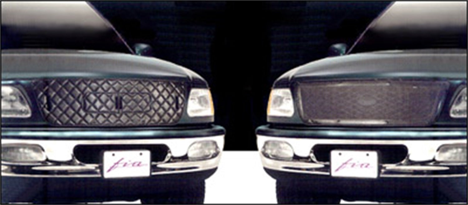 FIA WF922-21 Winter Front Bug Screen - Grille