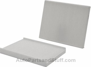 Wix 24619  Cabin Air Filter