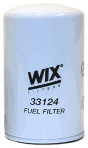 Wix 33124  Fuel Filter