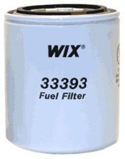 Wix 33393  Fuel Filter
