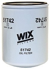 Wix 51742  Oil Filter