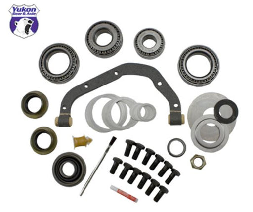 Yukon Gear YK D30-F Master Kit Differential Ring and Pinion Installation Kit